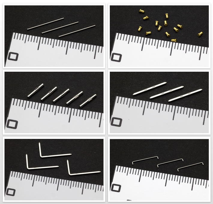 コネクターピン